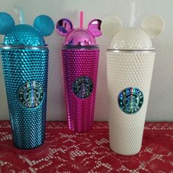 Studded Tumblers 