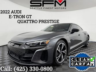 2022 Audi e-tron GT