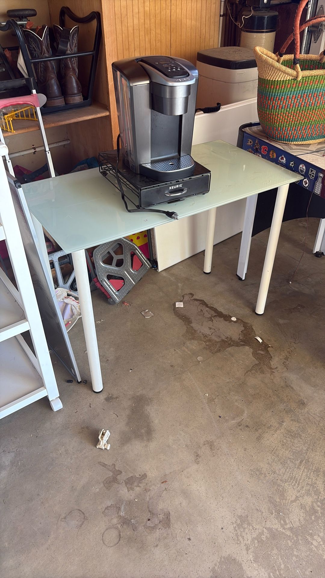End Table