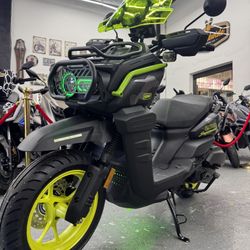 Tank Limited Edition 200cc