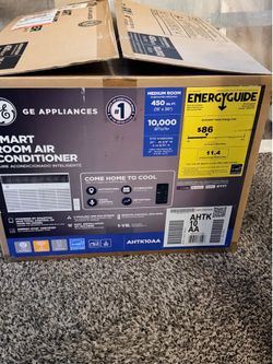 GE Smart Room Air conditioner