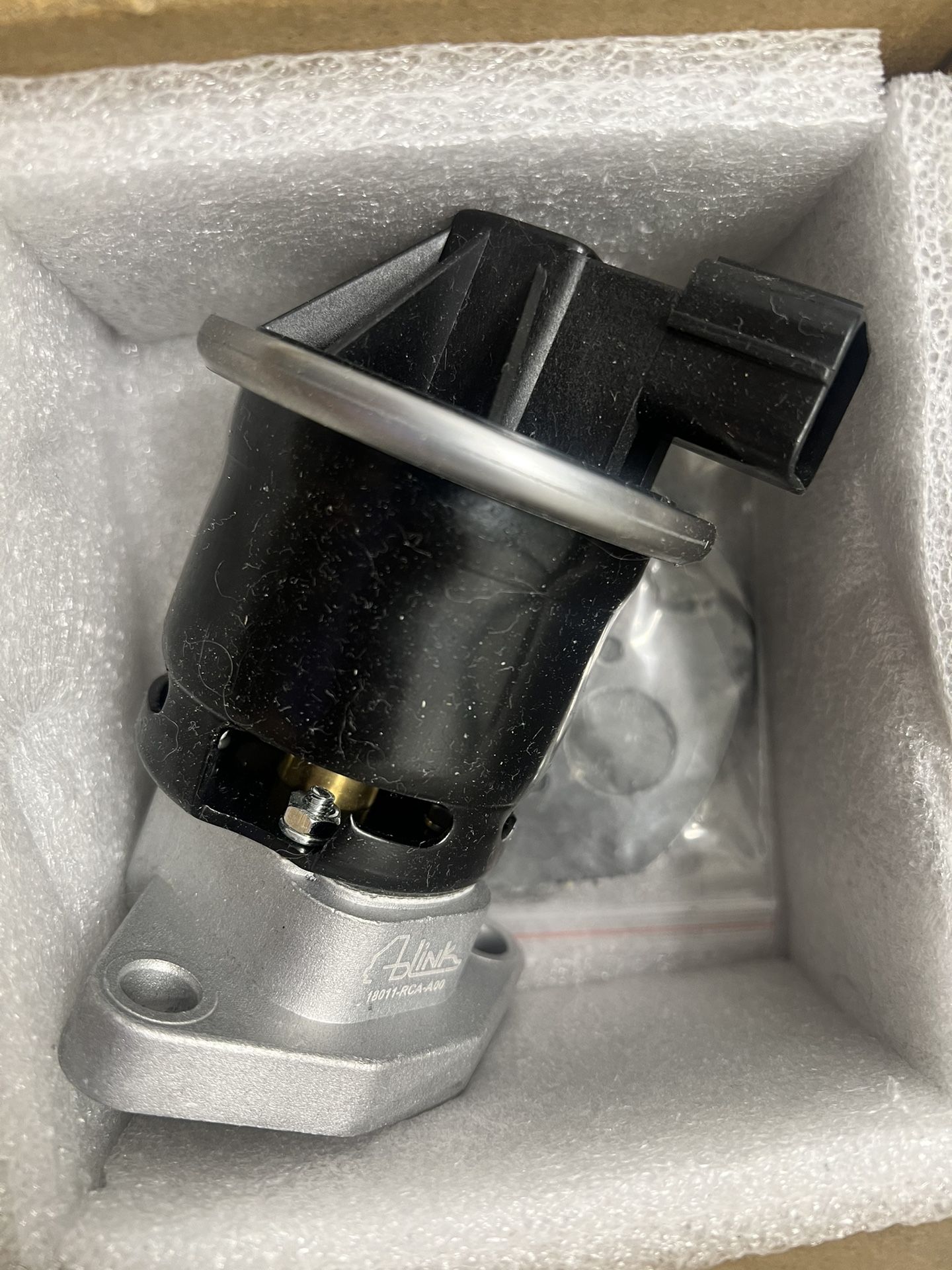 EGR VALVE