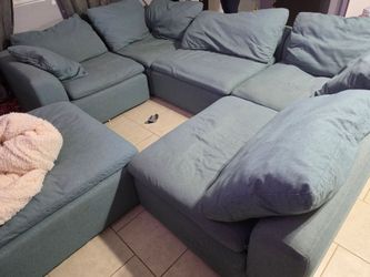 Modular couch