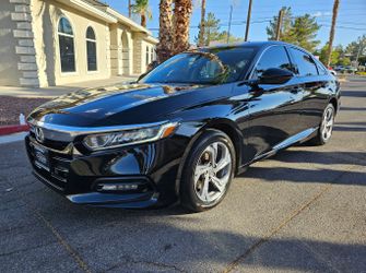 2018 HONDA ACCORD EX-L 2.0T