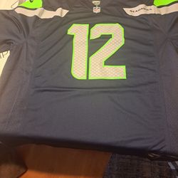 Seahawks Jerseys 3xl Amd Hoodie 