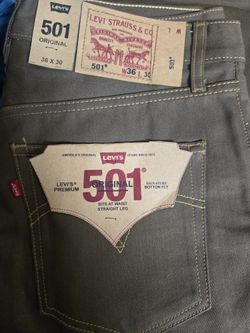 Mens Levi's Pants