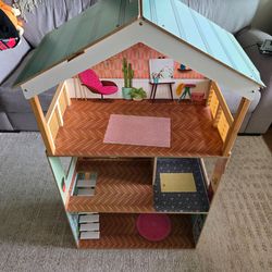 Doll house kid Kraft