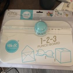 Craft Punch Board