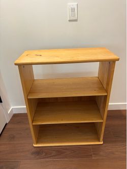 Small bookcase