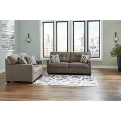 Mahoney Sofa and Loveseat Final Days of Savings Galore