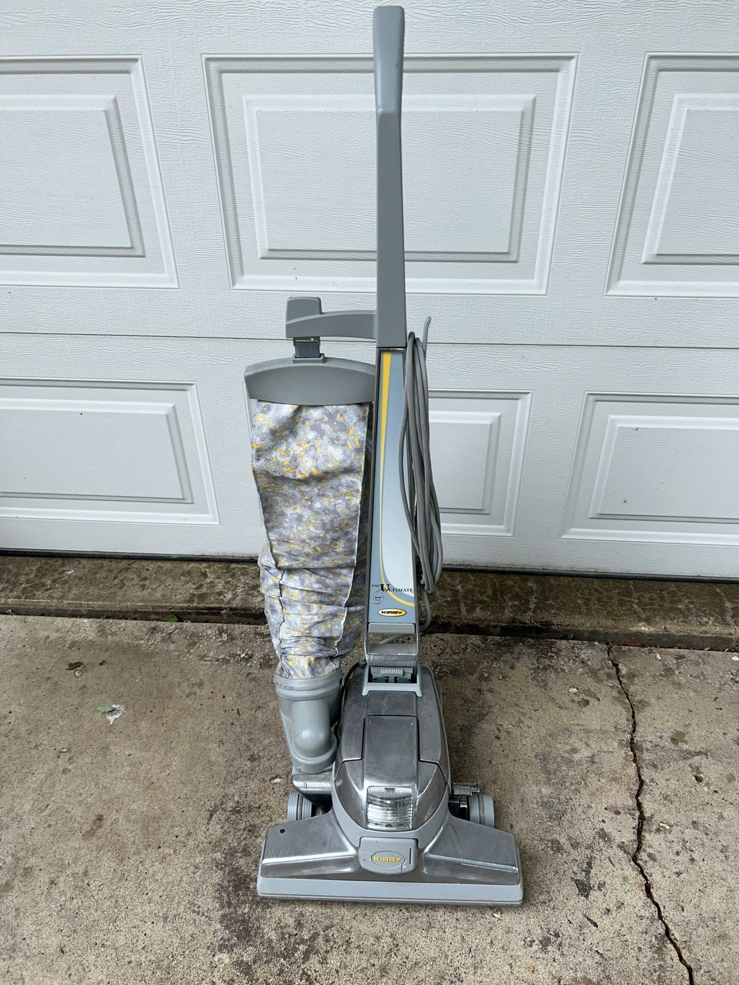 Kirby Ultimate G Series Vacuum Model G7D