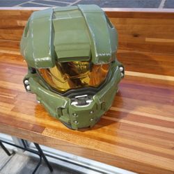 Halo Helmet 