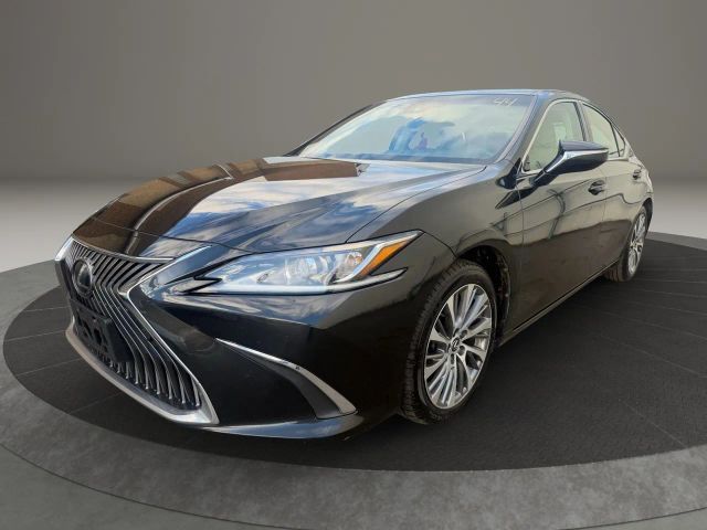 2019 Lexus ES