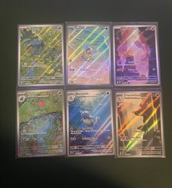 Pokemon 151 Card Lot