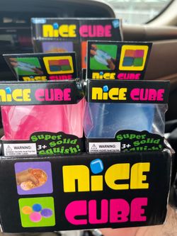 Viral Cubes .