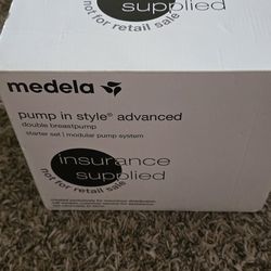 Medela Pump