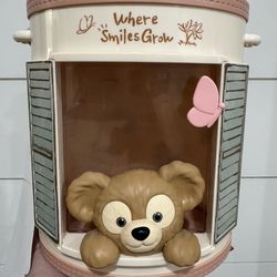 Tokyo Disney Sea Exclusive Duffy & Friends Popcorn Bucket