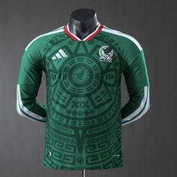Mexico Soccer Jersey 