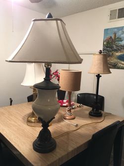 Lamp sale