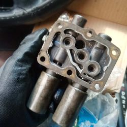 2007 Honda Accord automatic dual transmission control solenoid