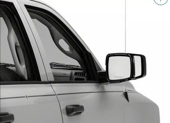 Towing Mirror Extension for OEM Mirrors
(09-16 RAM 1500)