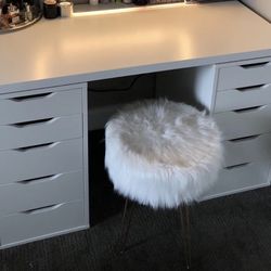 IKEA Makeup Drawers 