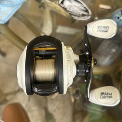 Abu Garcia Max Pro Baitcaster