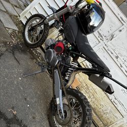 2018 Thumpstar 140cc model