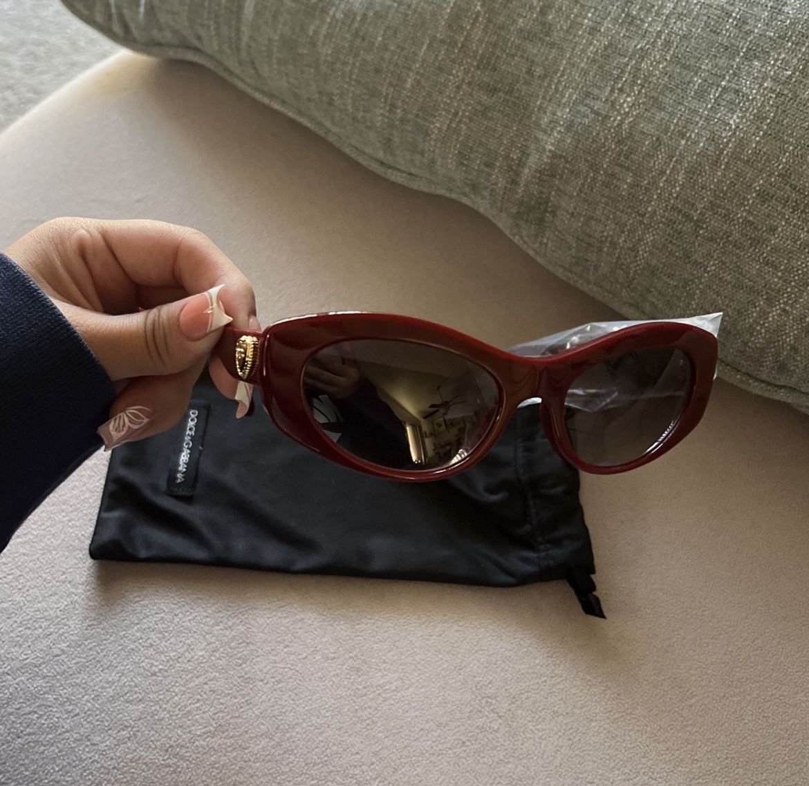 Dolce & Gabbana Sunglasses