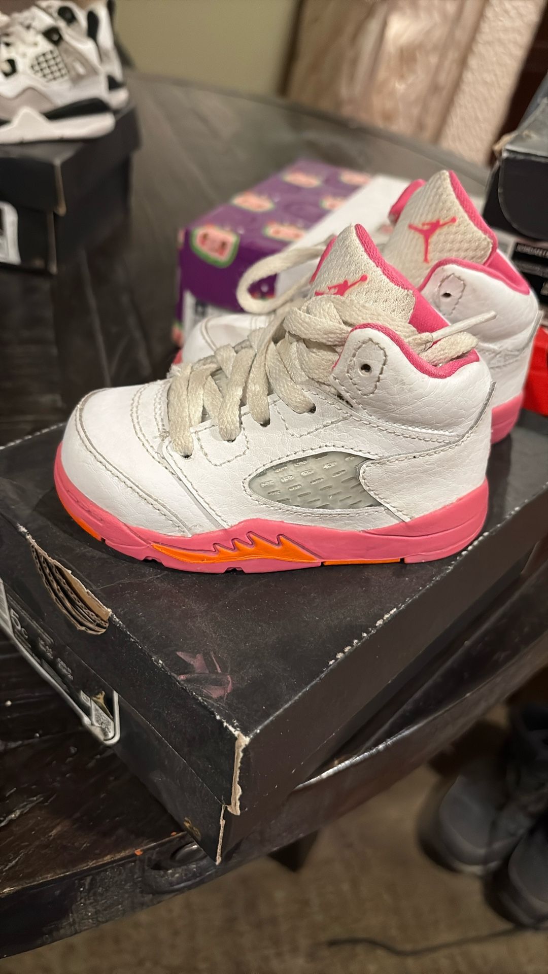 Toddler Jordan 1 Mid