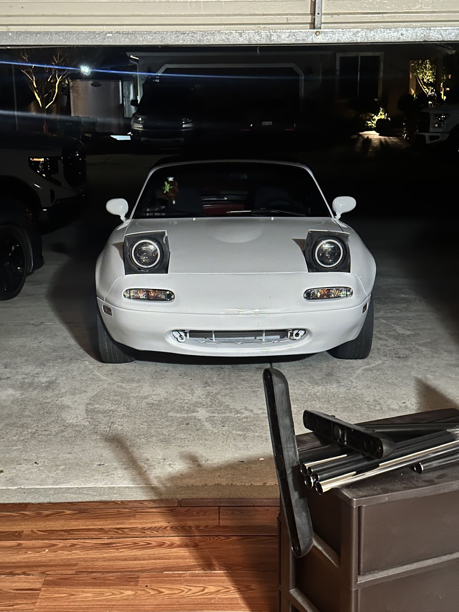 1991 Mazda Mx-5 Miata