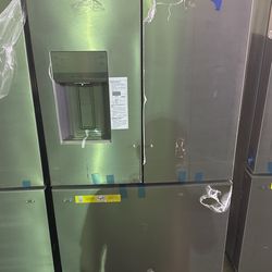 Scratch & Dent, Frigidaire Gallery 28 Cu. Ft. Standard-Depth French Door Refrigerator GRFS2853AF