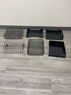 File Organizers Paper Organizers Desk Organizer