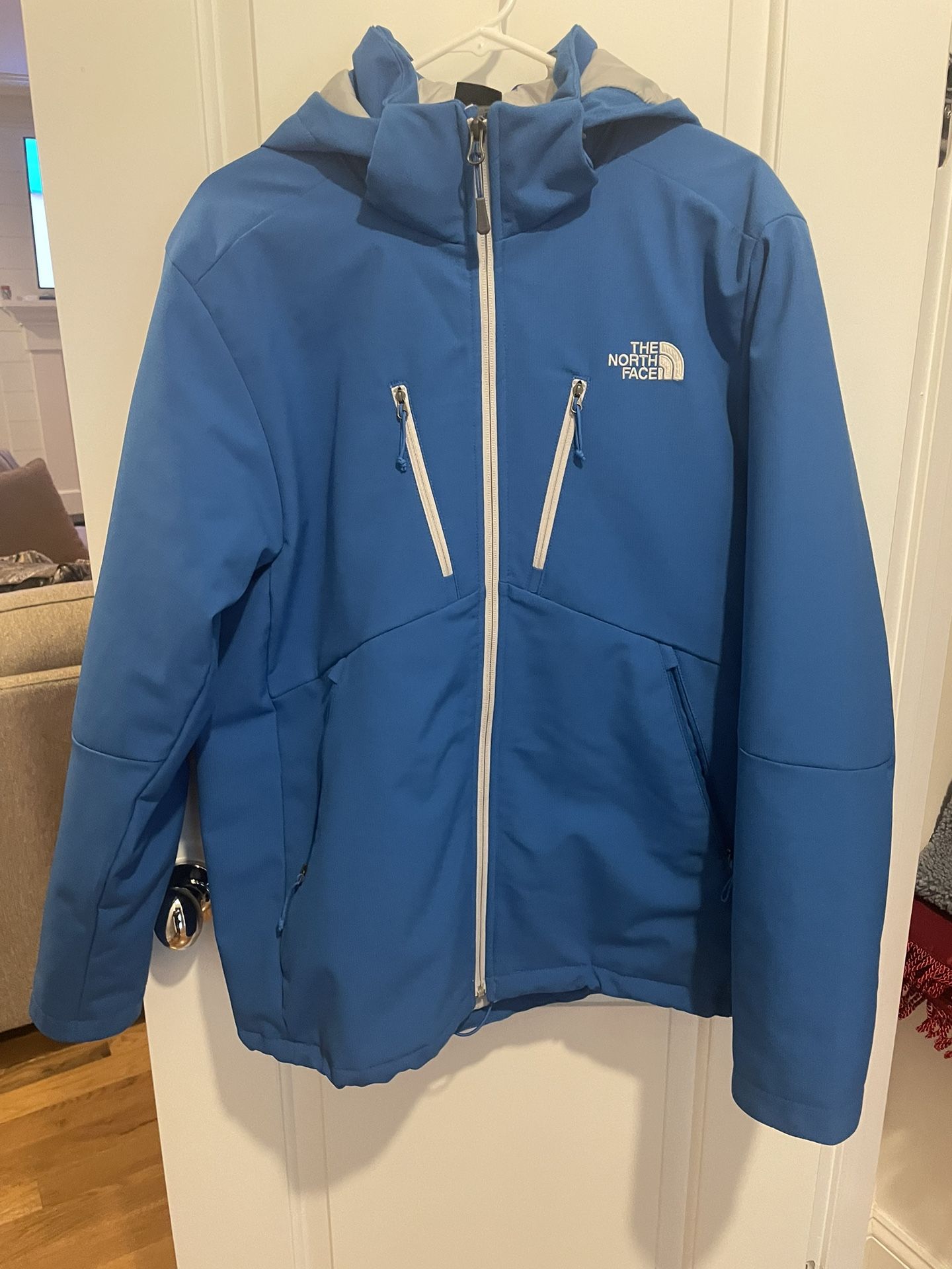 The North Face Hooded Winter Jacket