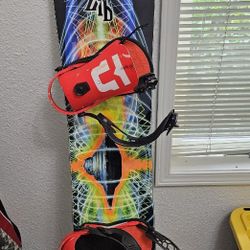 Lib Tech T. Rice Pro & Union Strata