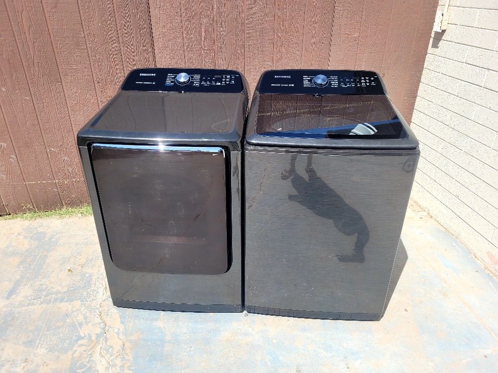Washer And Dryer Electric