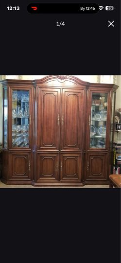 FREE HUTCH / Wall Unit
