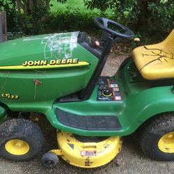 John Deere Riding Mower - Maybe Parts?