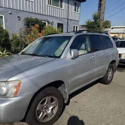 2006 Toyota Highlander