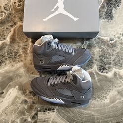 Jordan 5 retro wolf grey 5 (2026)