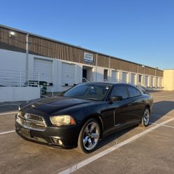 2012 Dodge Charger SXT