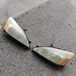 2004 Honda Accord Headlights