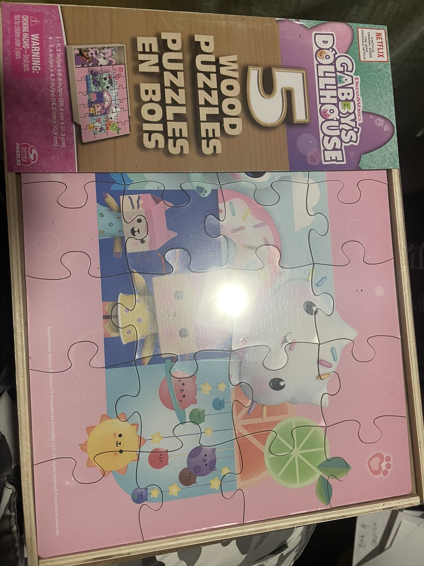 $10 Gabbys Word Puzzle