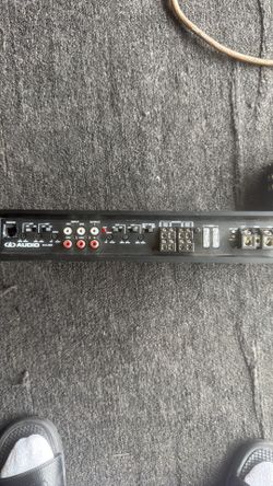 Amps,Power Capacitor,  6X9 Speakers