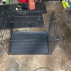 Large Dog Crate