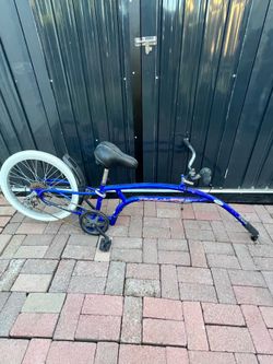 Kids bike