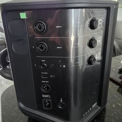 Bose S1 Pro Plus