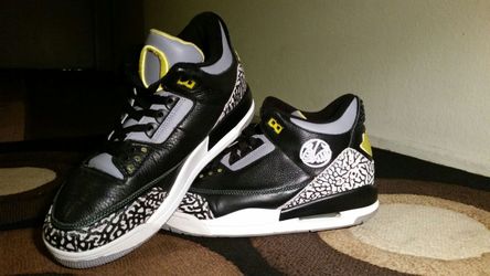 Jordan oregon pit crew size 12.5