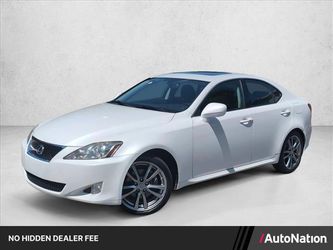 2008 Lexus IS 250