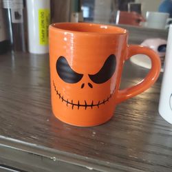 Halloween Coffee Mugs